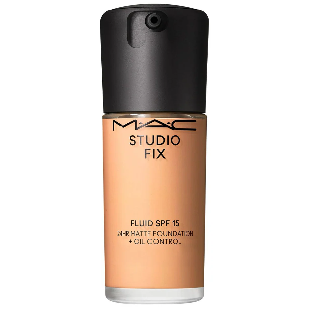 MAC Studio Fix Fluid Foundation SPF15 30ml - Image 22