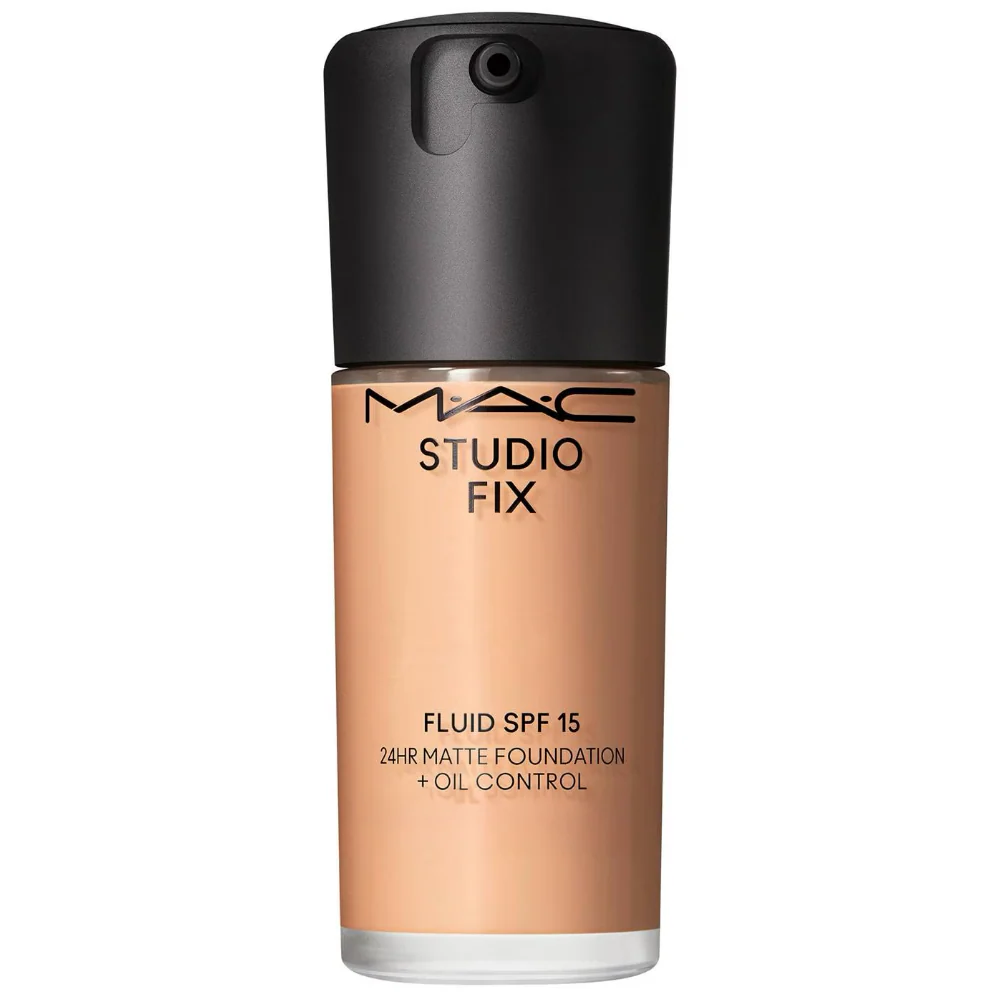 MAC Studio Fix Fluid Foundation SPF15 30ml - Image 23