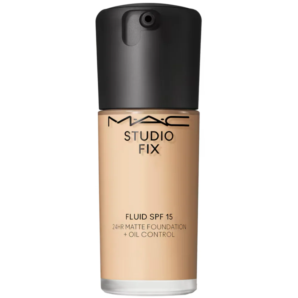 MAC Studio Fix Fluid Foundation SPF15 30ml - Image 25