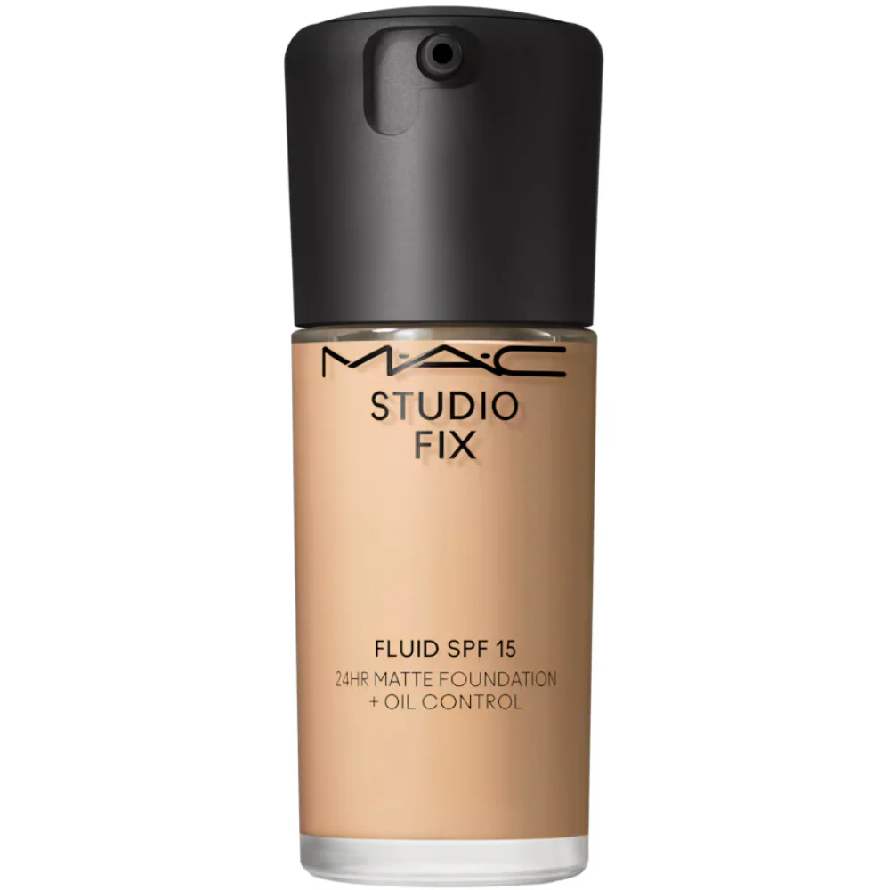 MAC Studio Fix Fluid Foundation SPF15 30ml - Image 26