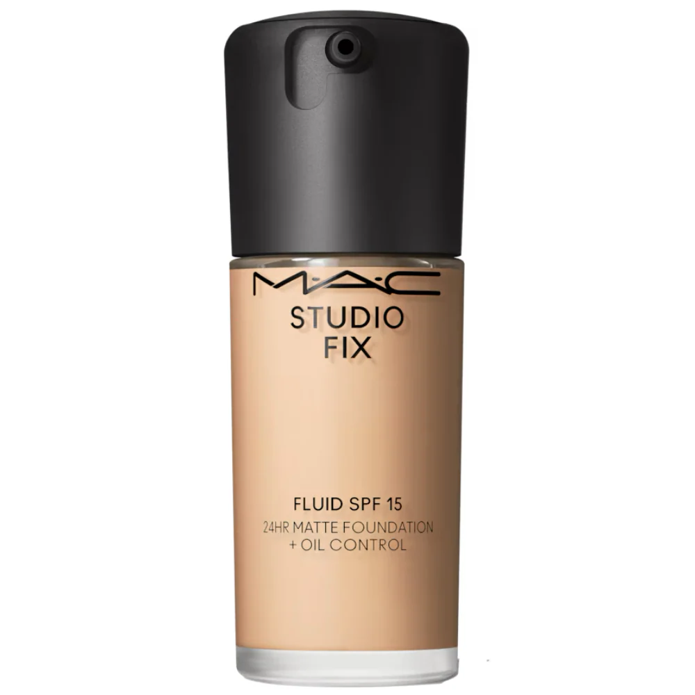 MAC Studio Fix Fluid Foundation SPF15 30ml - Image 27