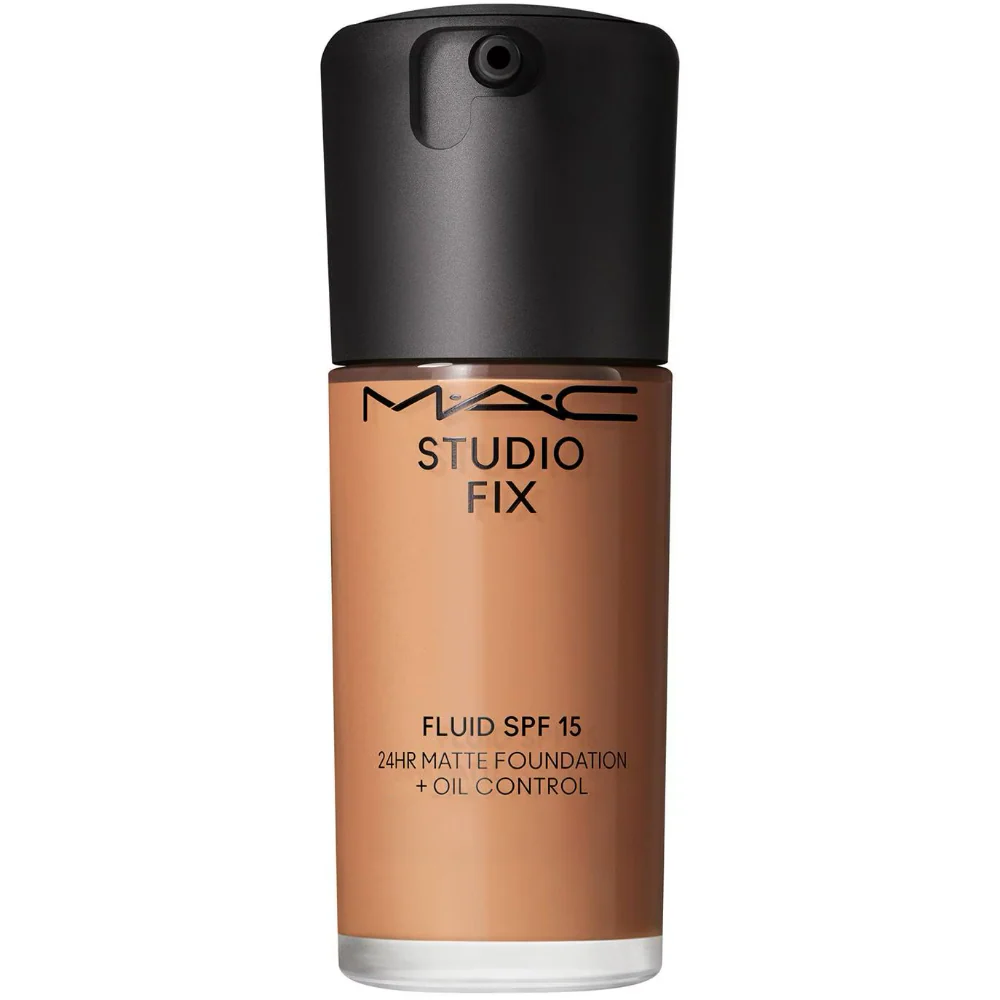 MAC Studio Fix Fluid Foundation SPF15 30ml - Image 28