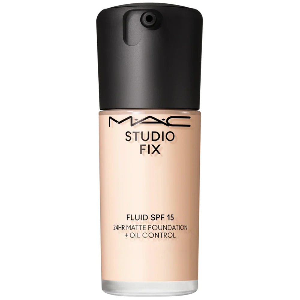 MAC Studio Fix Fluid Foundation SPF15 30ml - Image 3