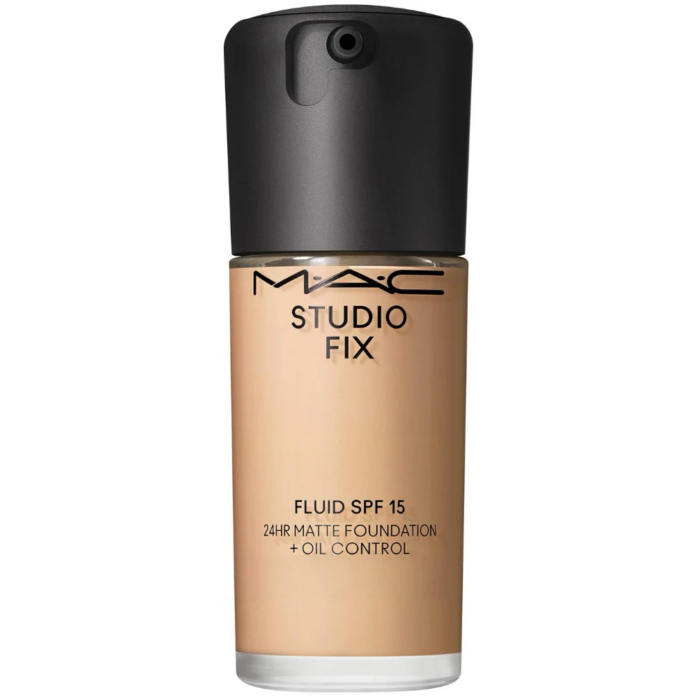 MAC Studio Fix Fluid Foundation SPF15 30ml - Image 30