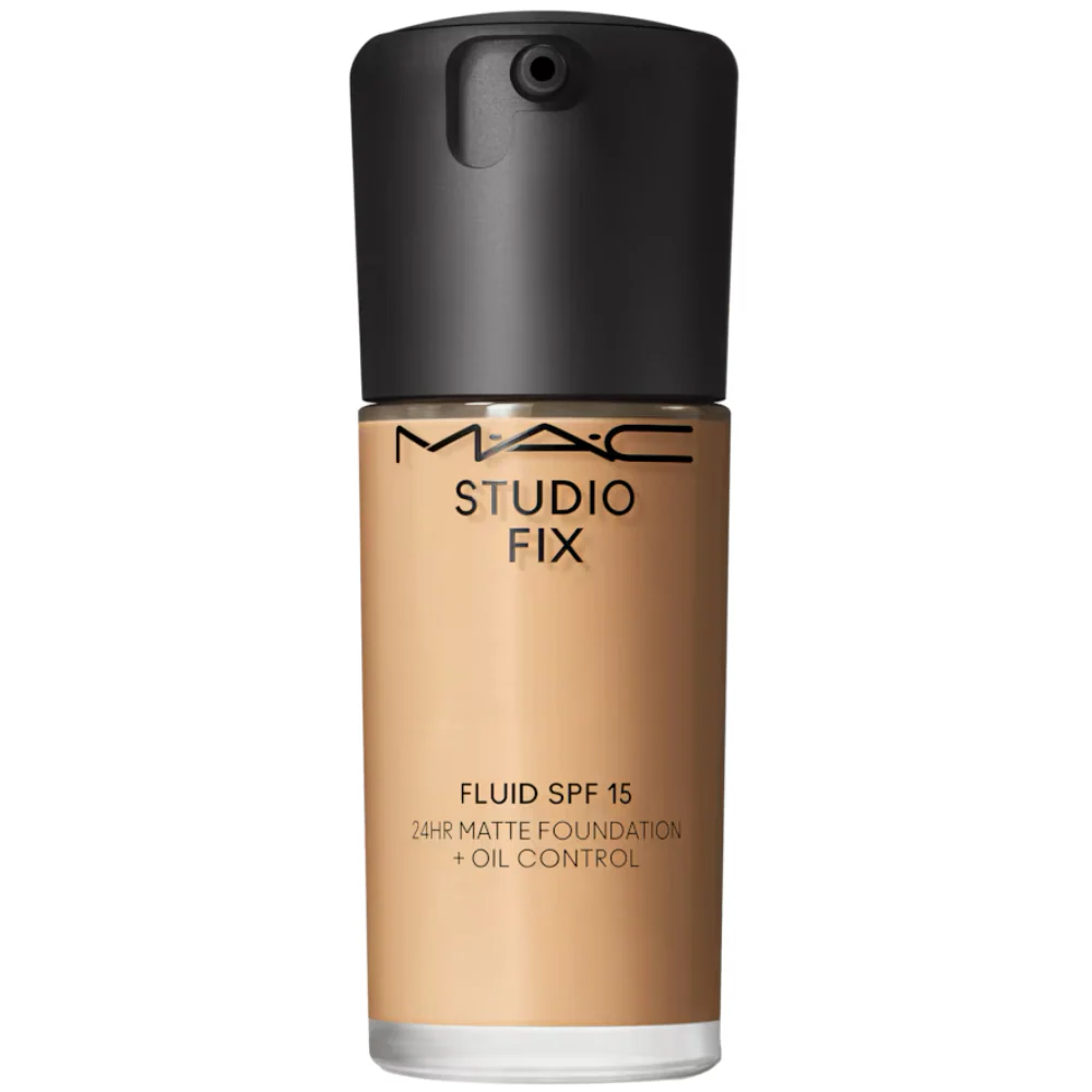 MAC Studio Fix Fluid Foundation SPF15 30ml - Image 36