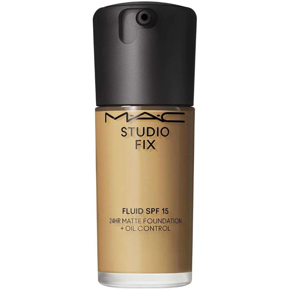 MAC Studio Fix Fluid Foundation SPF15 30ml - Image 38