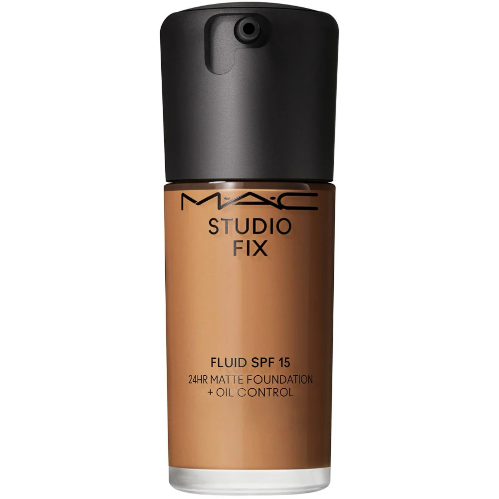 MAC Studio Fix Fluid Foundation SPF15 30ml - Image 45