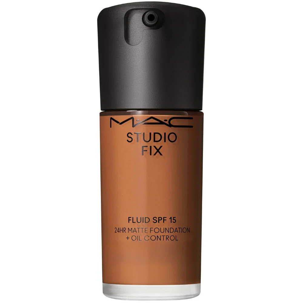 MAC Studio Fix Fluid Foundation SPF15 30ml - Image 46