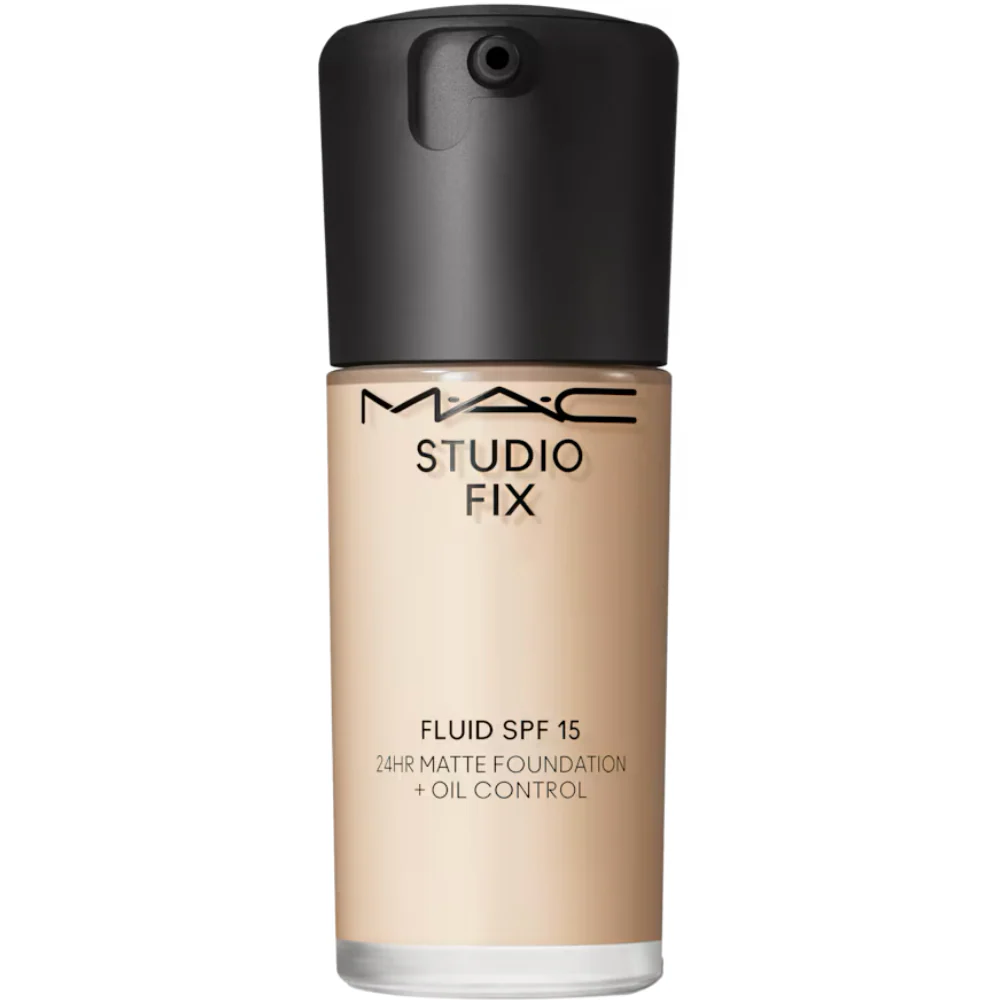 MAC Studio Fix Fluid Foundation SPF15 30ml - Image 5