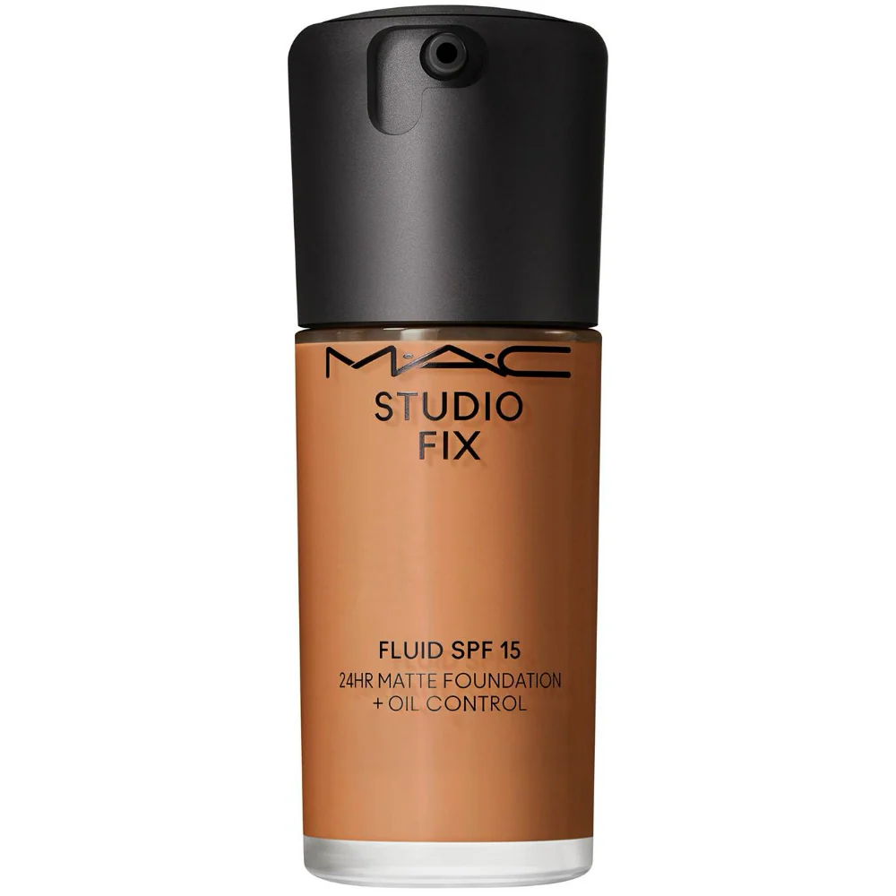 MAC Studio Fix Fluid Foundation SPF15 30ml - Image 52
