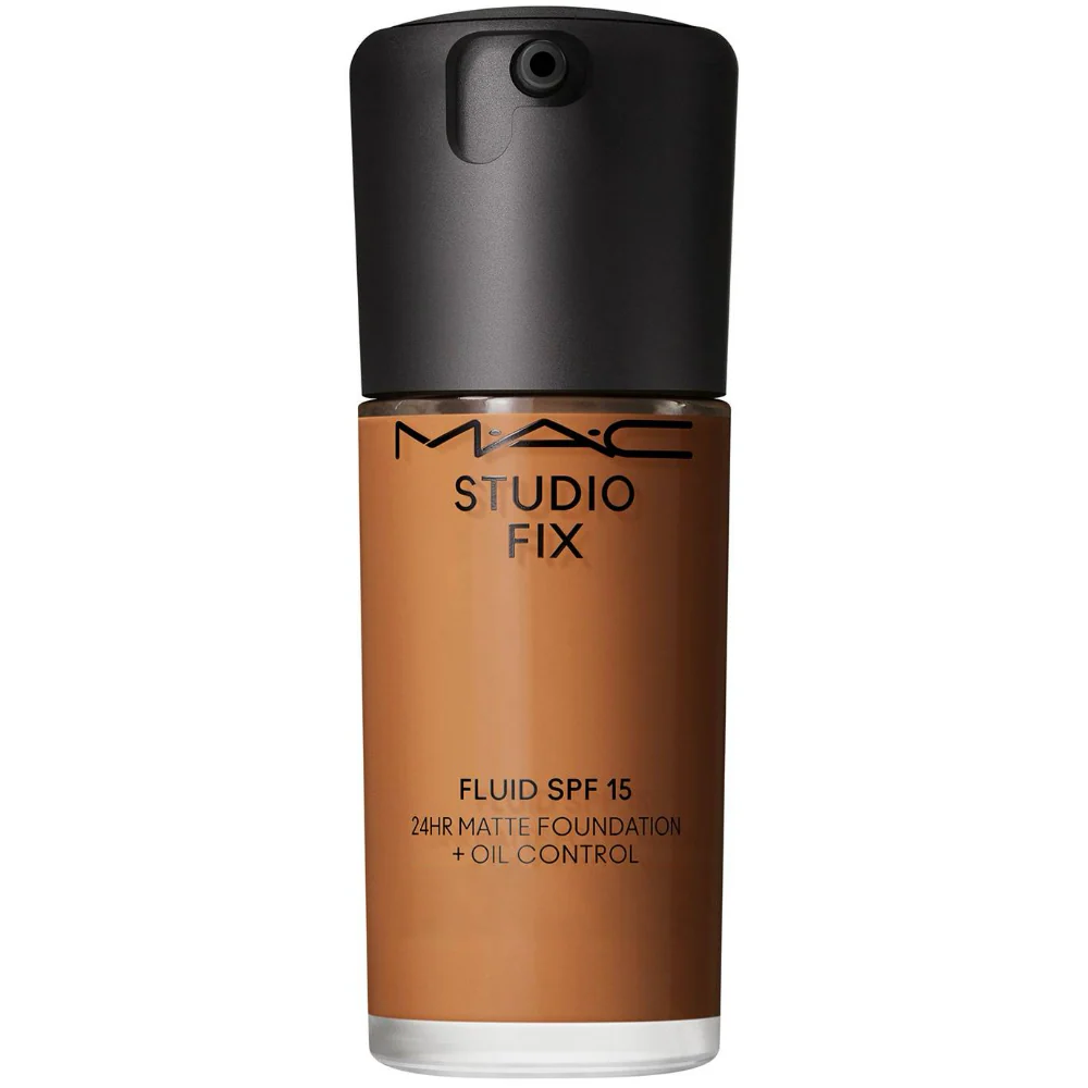 MAC Studio Fix Fluid Foundation SPF15 30ml - Image 53