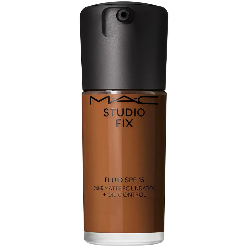 MAC Studio Fix Fluid Foundation SPF15 30ml - Image 56