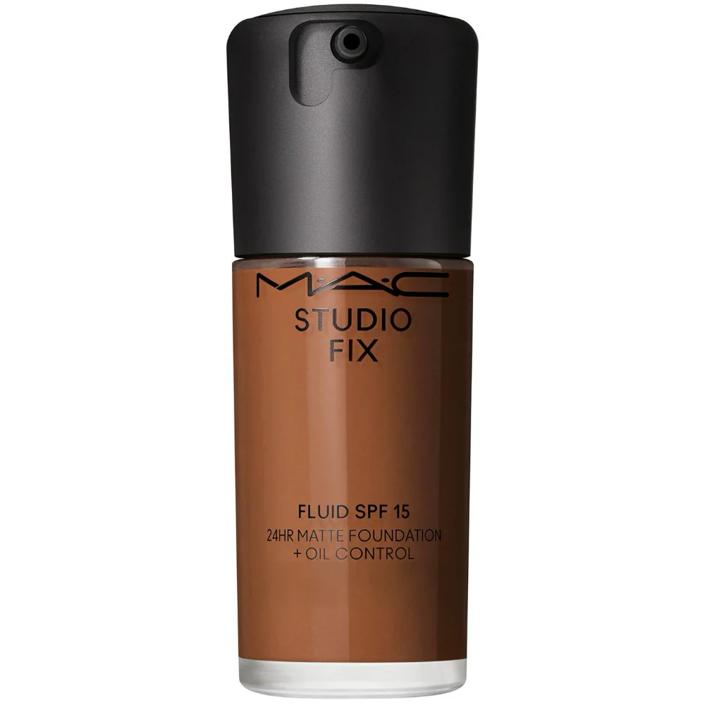 MAC Studio Fix Fluid Foundation SPF15 30ml - Image 57