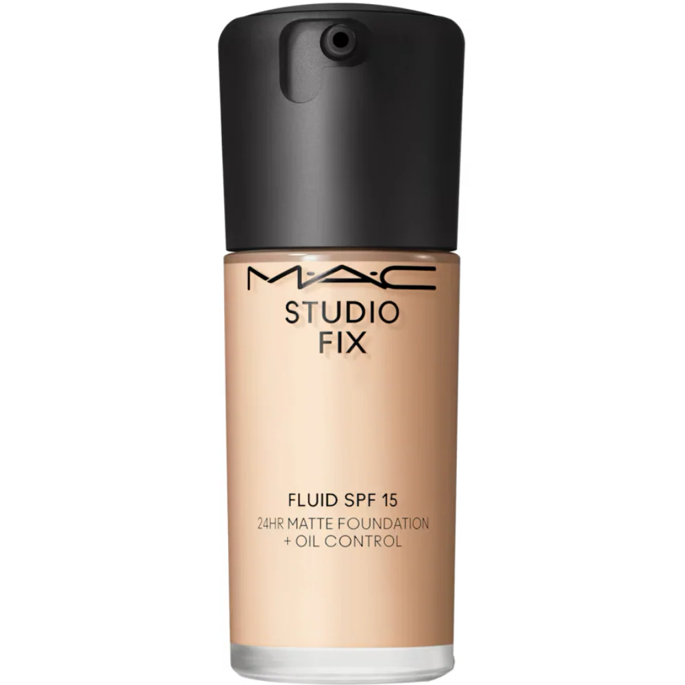 MAC Studio Fix Fluid Foundation SPF15 30ml - Image 6