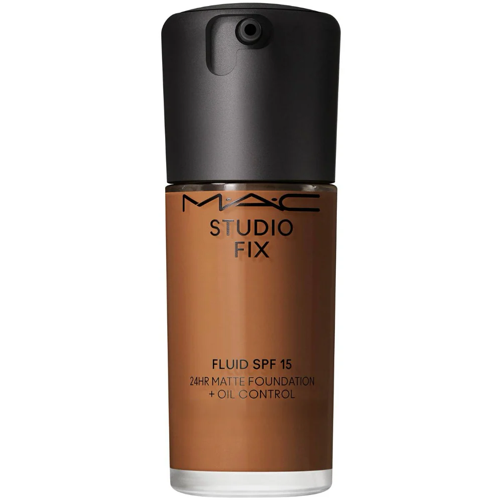 MAC Studio Fix Fluid Foundation SPF15 30ml - Image 61