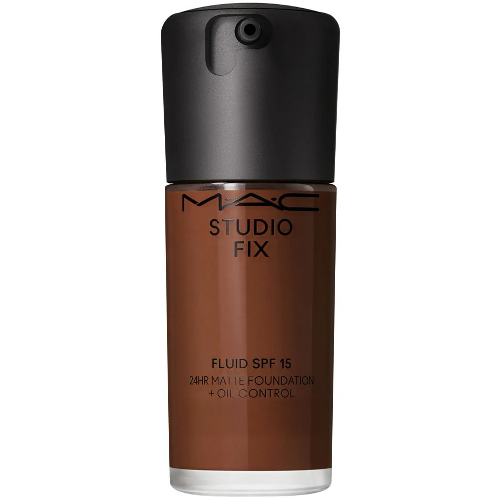 MAC Studio Fix Fluid Foundation SPF15 30ml - Image 64