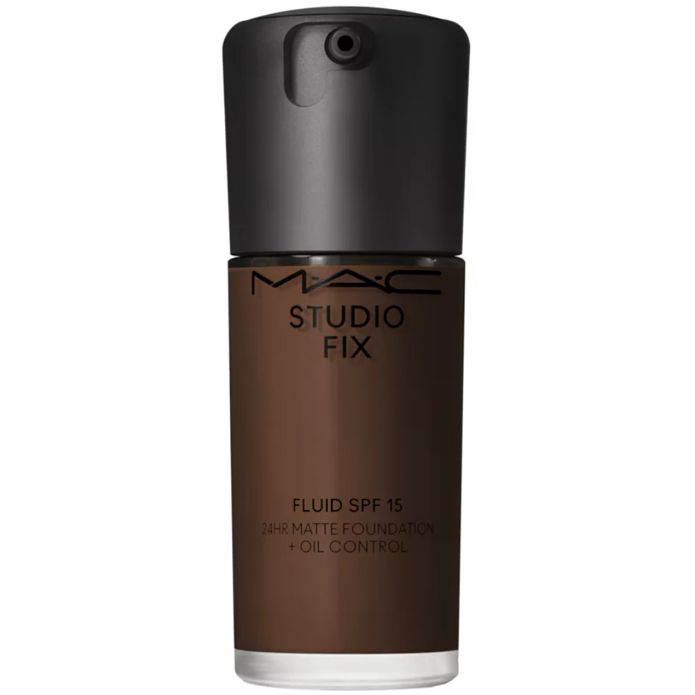 MAC Studio Fix Fluid Foundation SPF15 30ml - Image 65