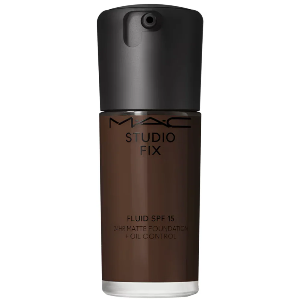 MAC Studio Fix Fluid Foundation SPF15 30ml - Image 66