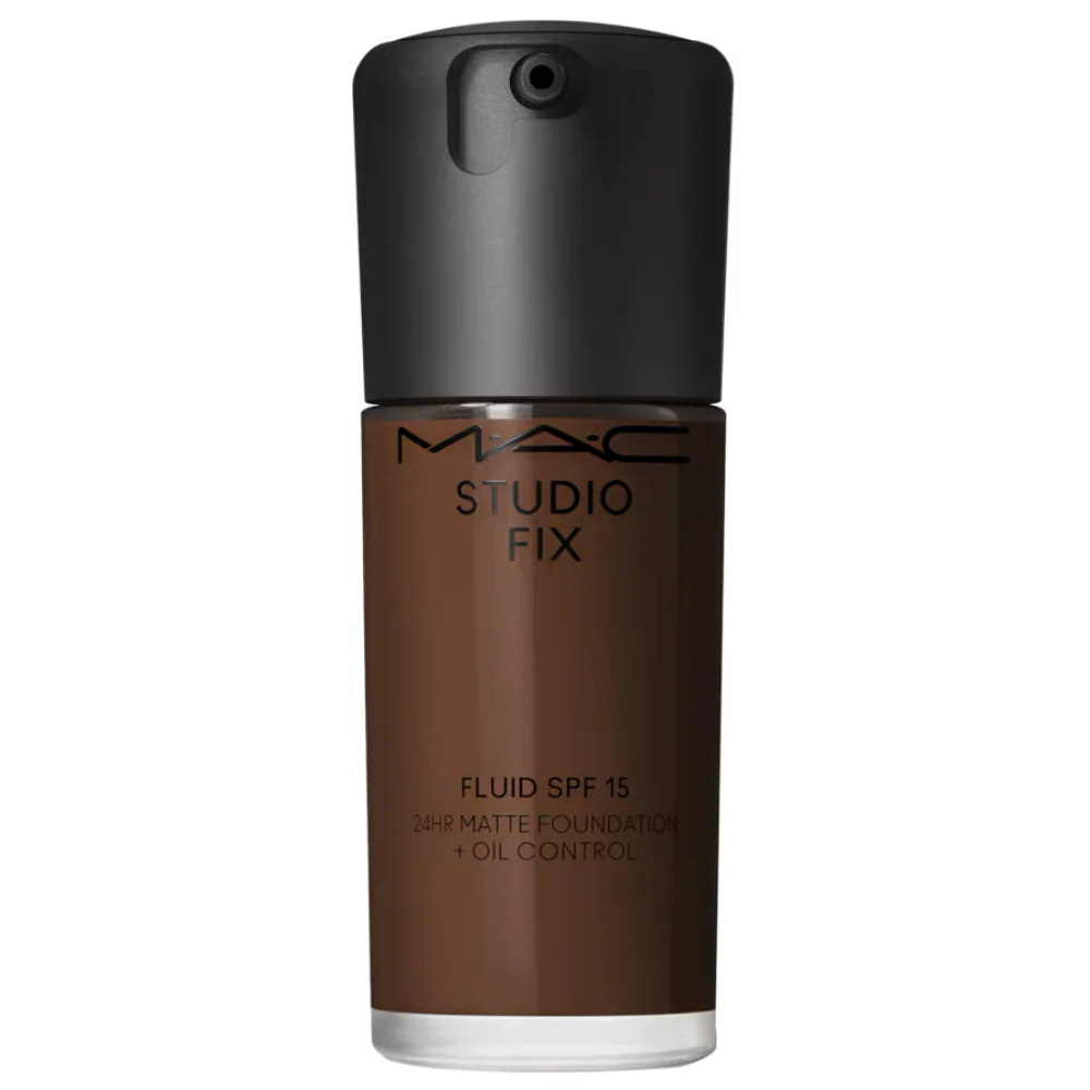 MAC Studio Fix Fluid Foundation SPF15 30ml - Image 67