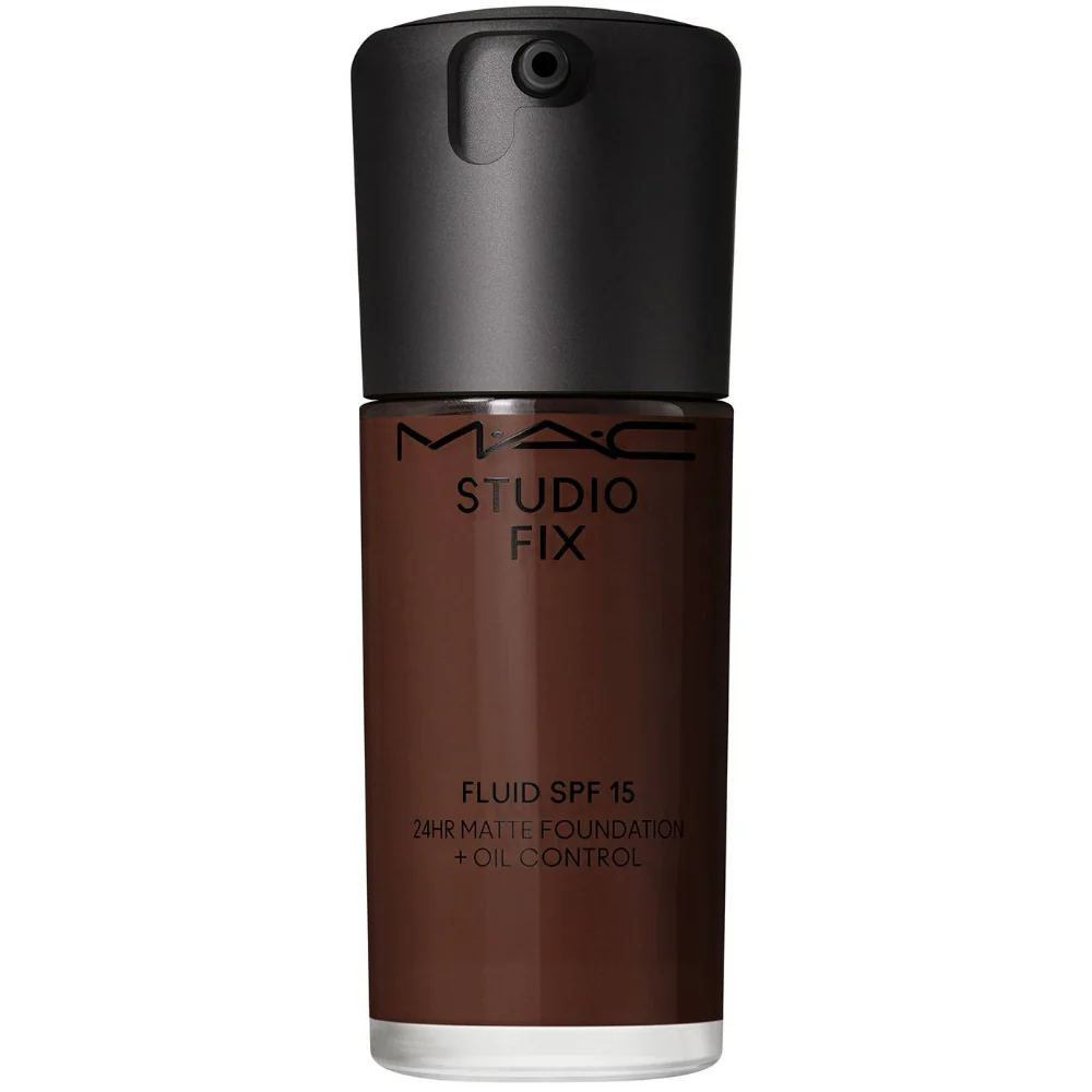 MAC Studio Fix Fluid Foundation SPF15 30ml - Image 68