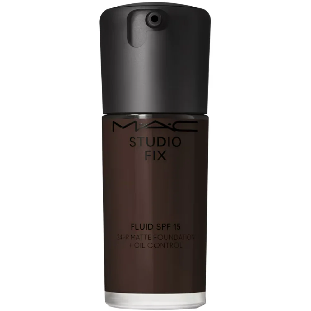 MAC Studio Fix Fluid Foundation SPF15 30ml - Image 69