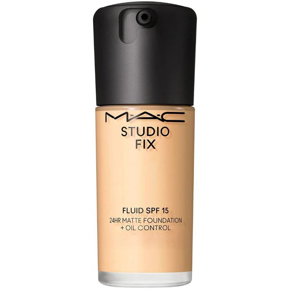 MAC Studio Fix Fluid Foundation SPF15 30ml - Image 7