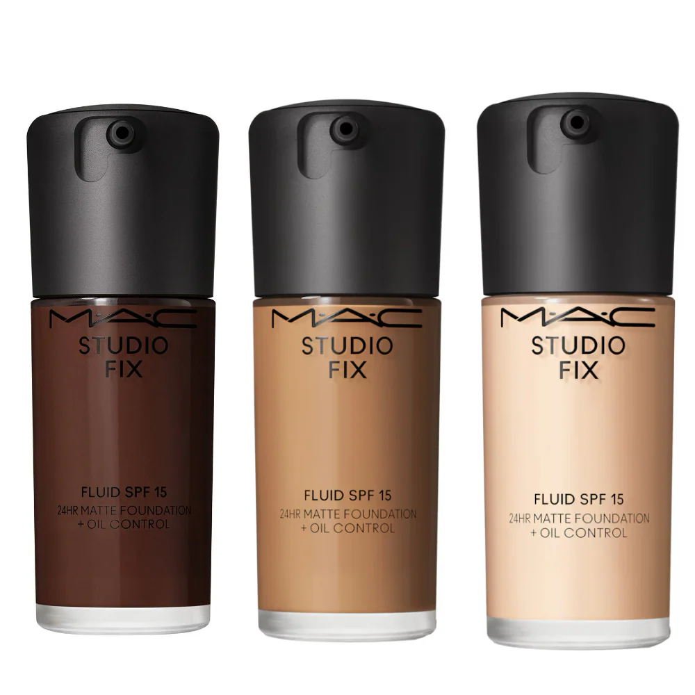 MAC Studio Fix Fluid Foundation SPF15 30ml - Image 70