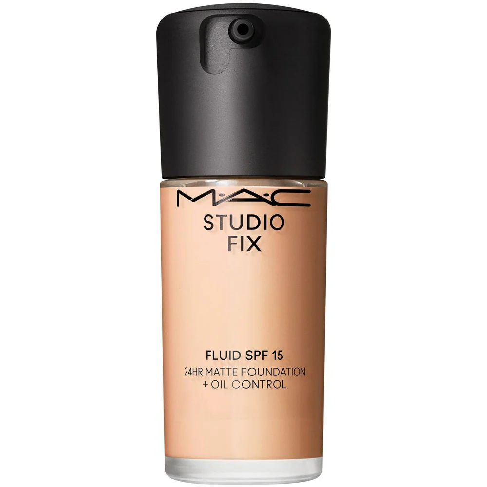 MAC Studio Fix Fluid Foundation SPF15 30ml - Image 8