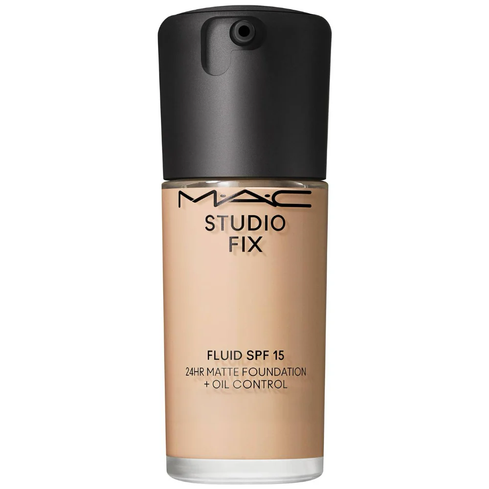 MAC Studio Fix Fluid Foundation SPF15 30ml - Image 9