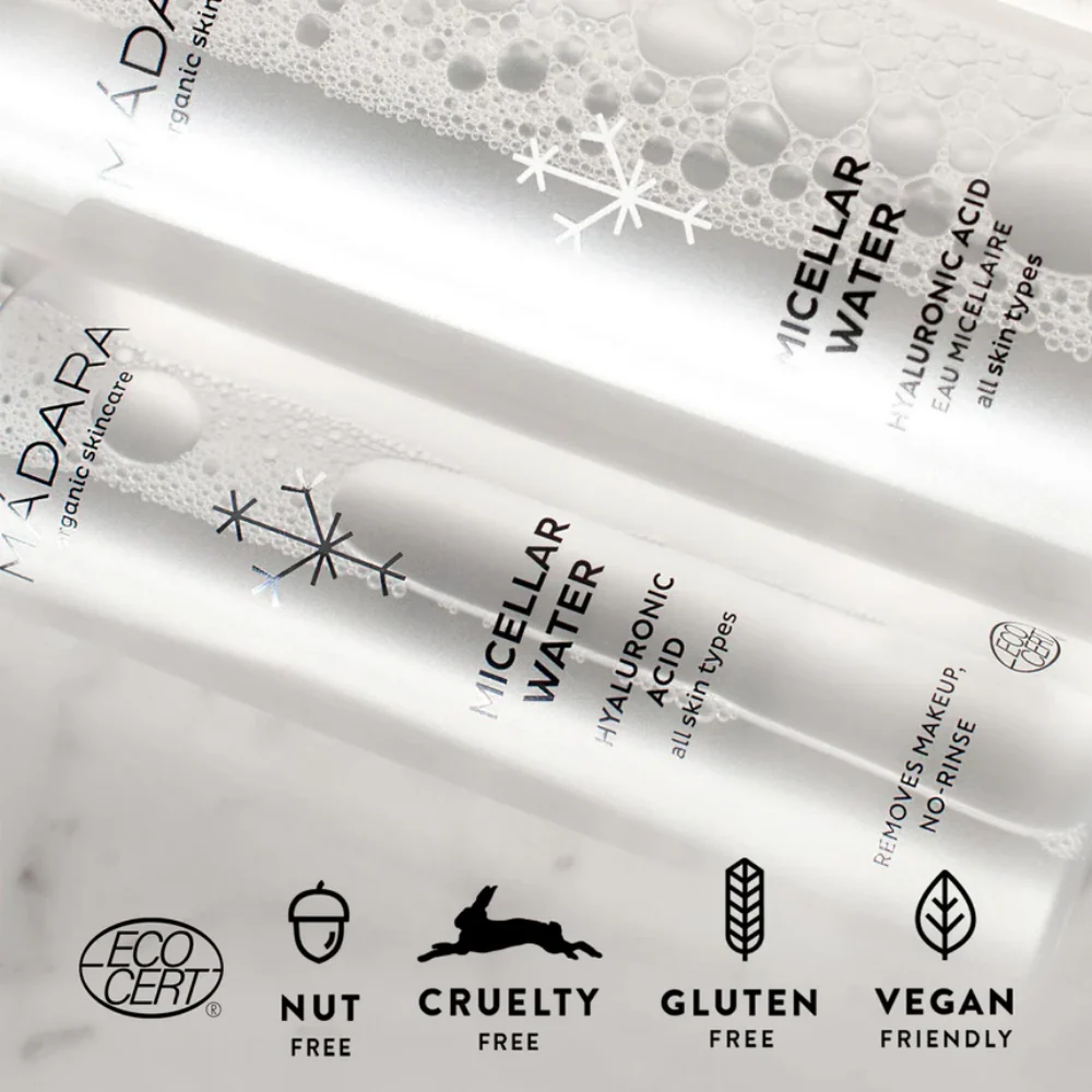 Madara Micellar Water 100ml - Image 2
