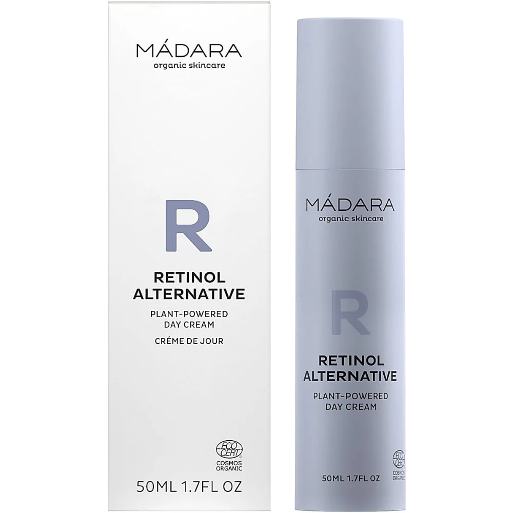 Madara Retinol Alternative Plant-Powered Day Cream 50ml - Image 2