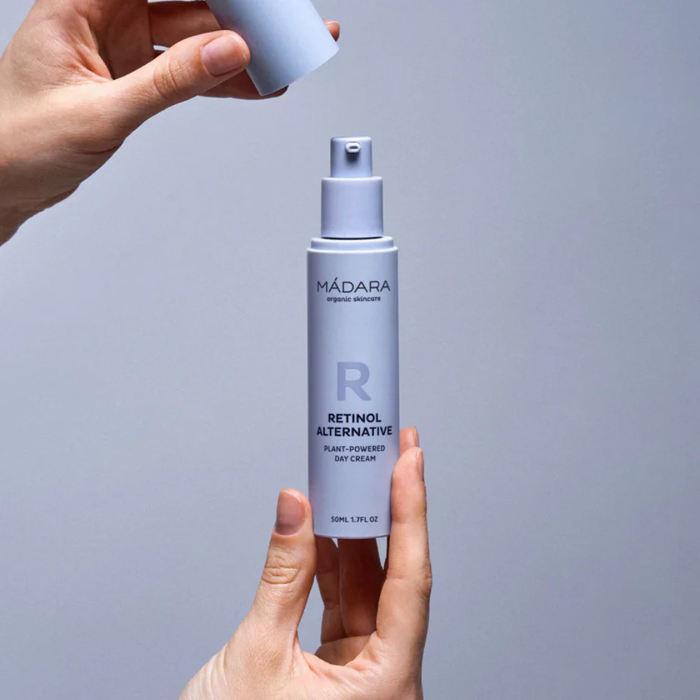 Madara Retinol Alternative Plant-Powered Day Cream 50ml - Image 4