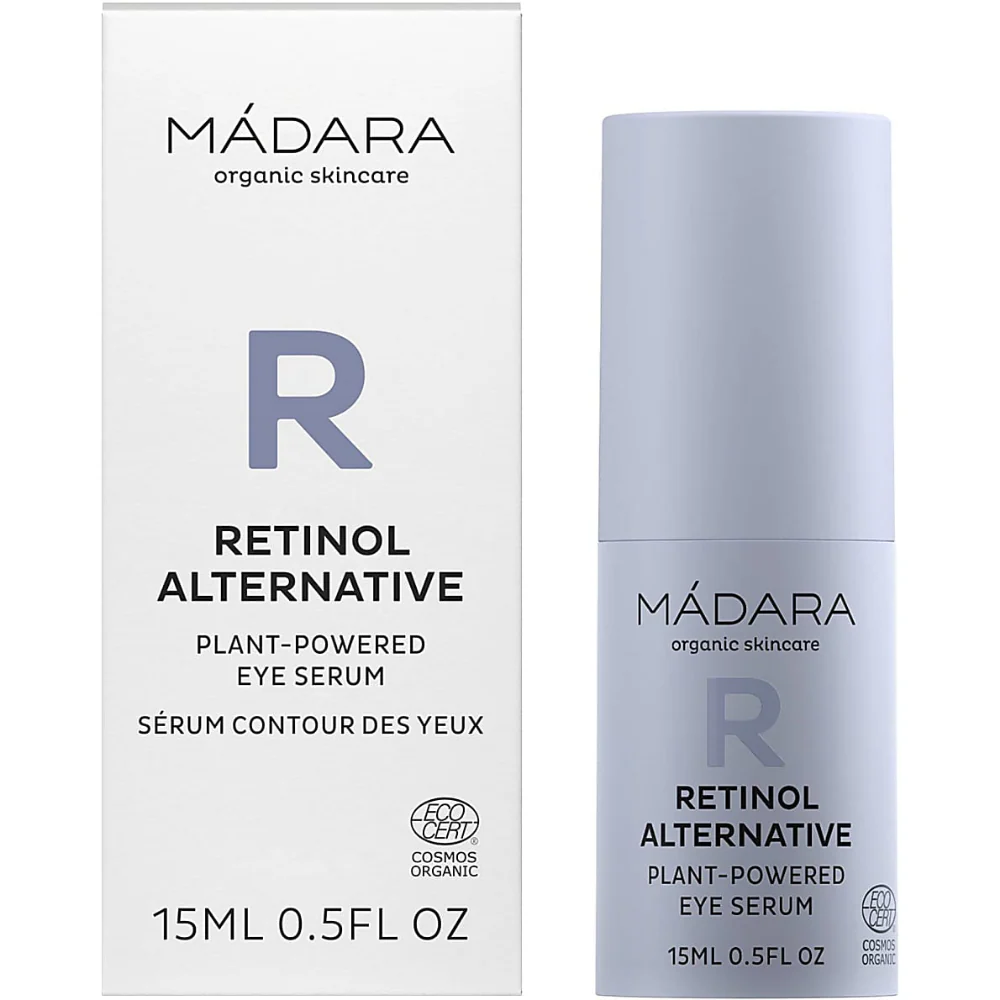 Madara Retinol Alternative Plant-Powered Eye Cream 15ml - Image 2