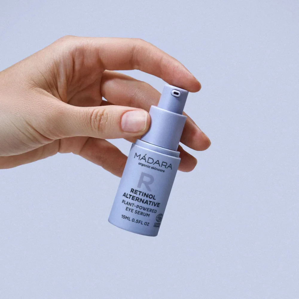 Madara Retinol Alternative Plant-Powered Eye Cream 15ml - Image 3