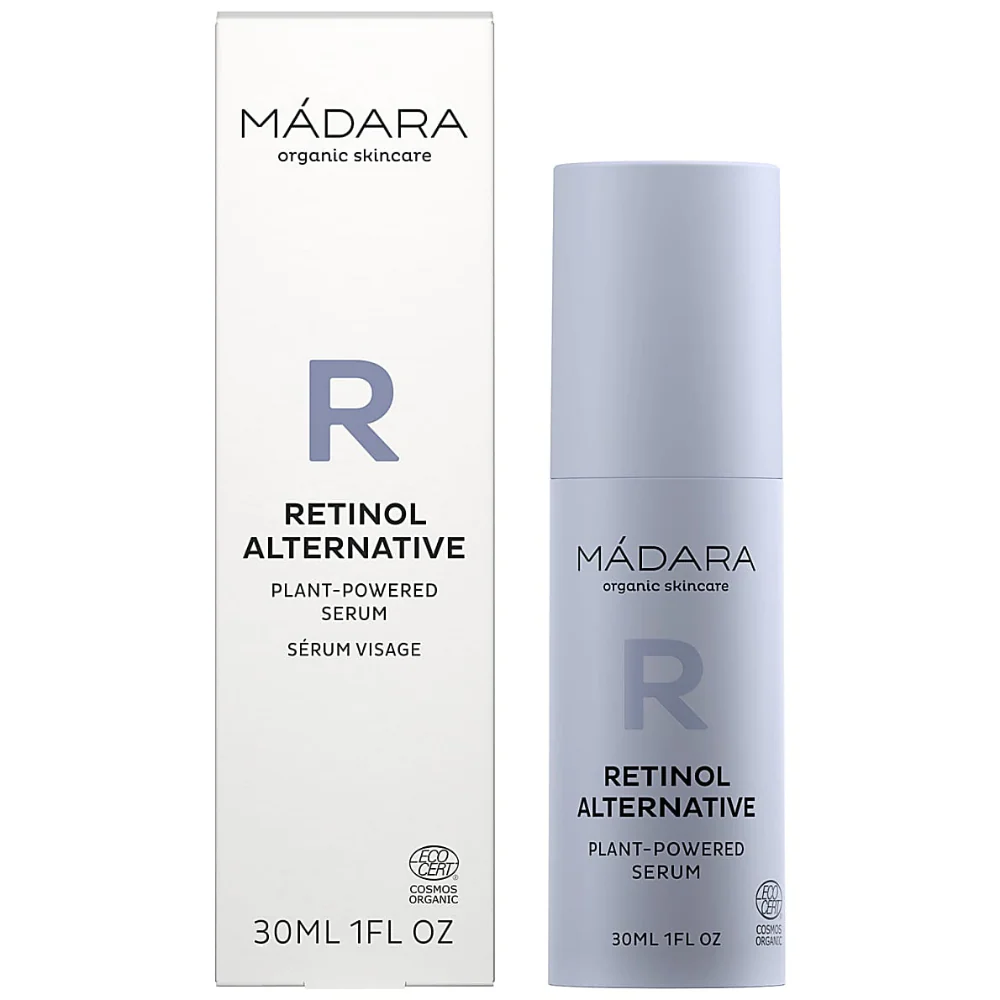 Madara Retinol Alternative Plant-Powered Serum 30ml - Image 2