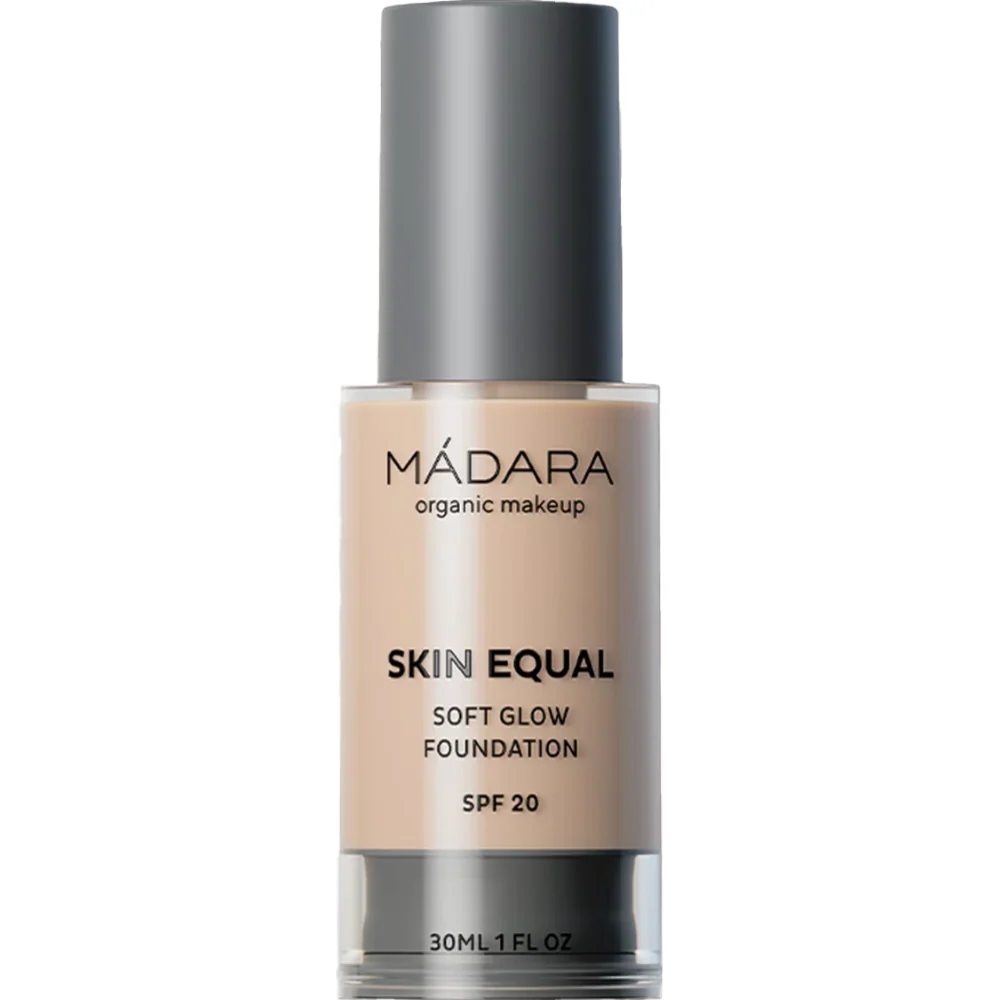 Madara Skin Equal Soft Glow Foundation SPF15 30ml - Image 2