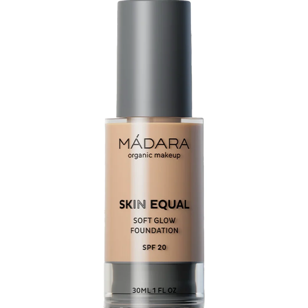 Madara Skin Equal Soft Glow Foundation SPF15 30ml - Image 3