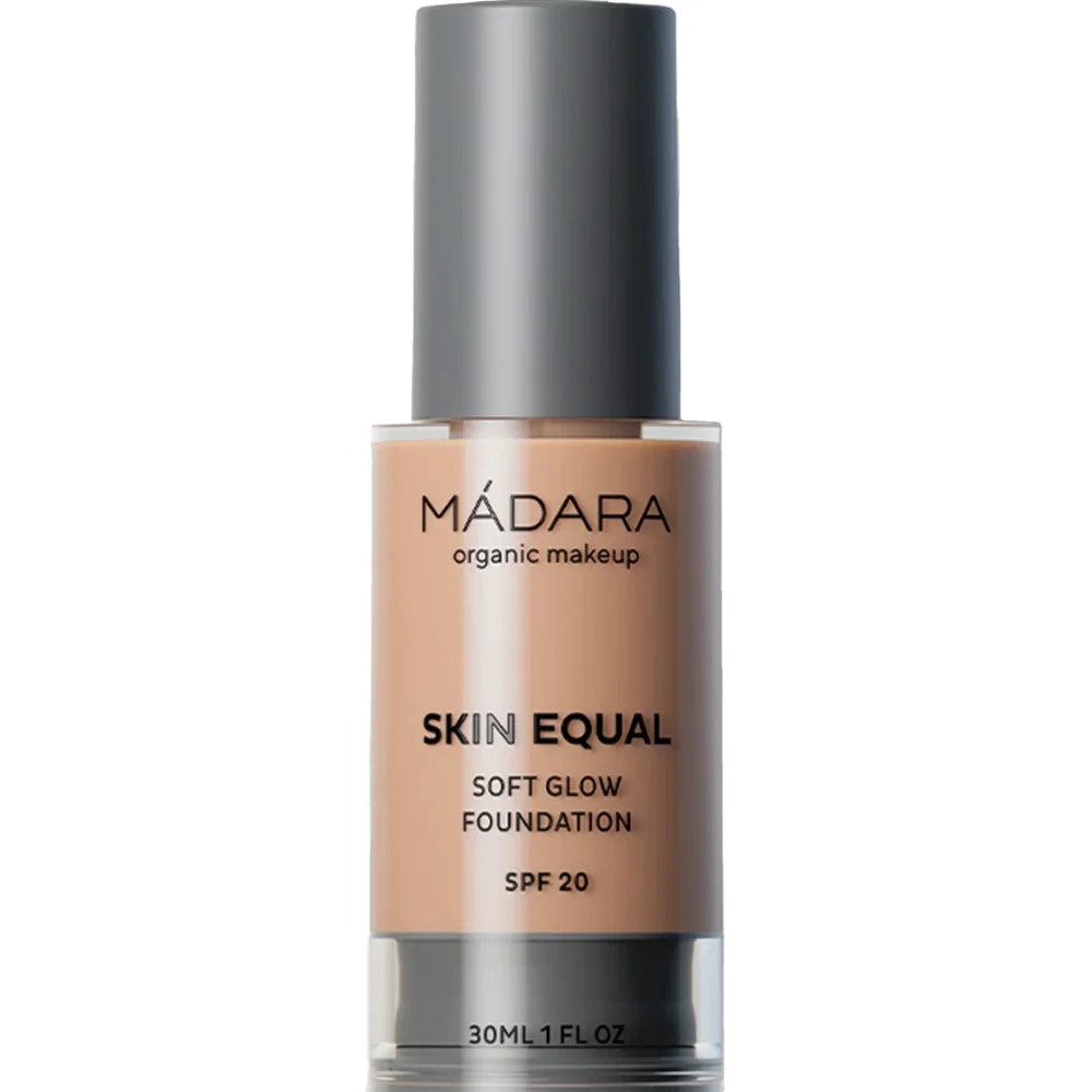 Madara Skin Equal Soft Glow Foundation SPF15 30ml - Image 4