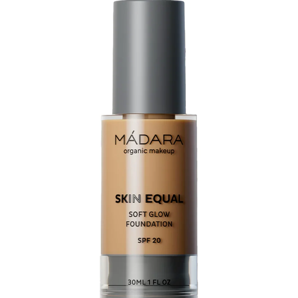 Madara Skin Equal Soft Glow Foundation SPF15 30ml - Image 6