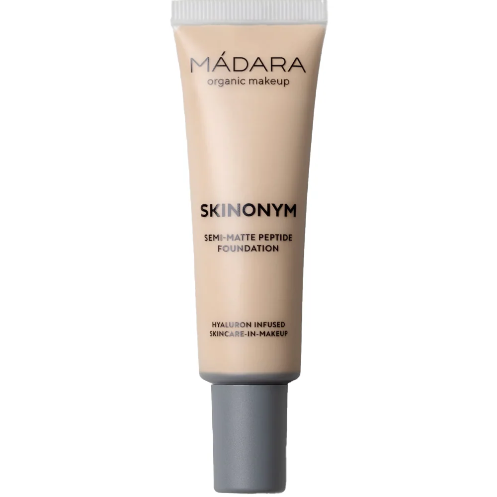 Madara Skinonym Semi-Matte Peptide Foundation 30ml - Image 3