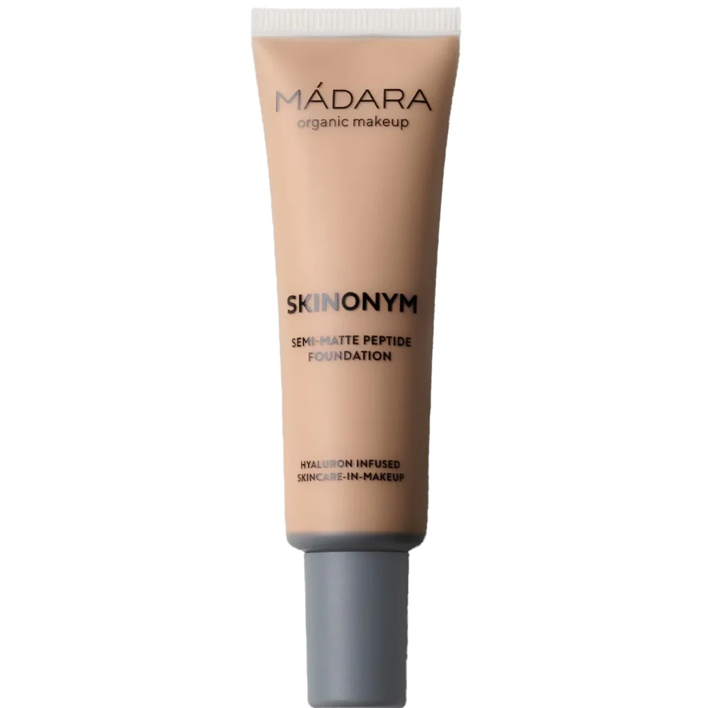 Madara Skinonym Semi-Matte Peptide Foundation 30ml - Image 6