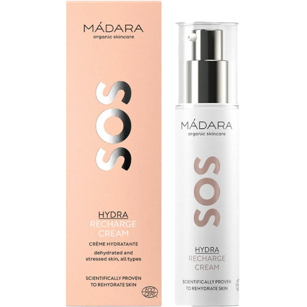 Madara SOS Hydra Recharge Cream 50ml - Image 2