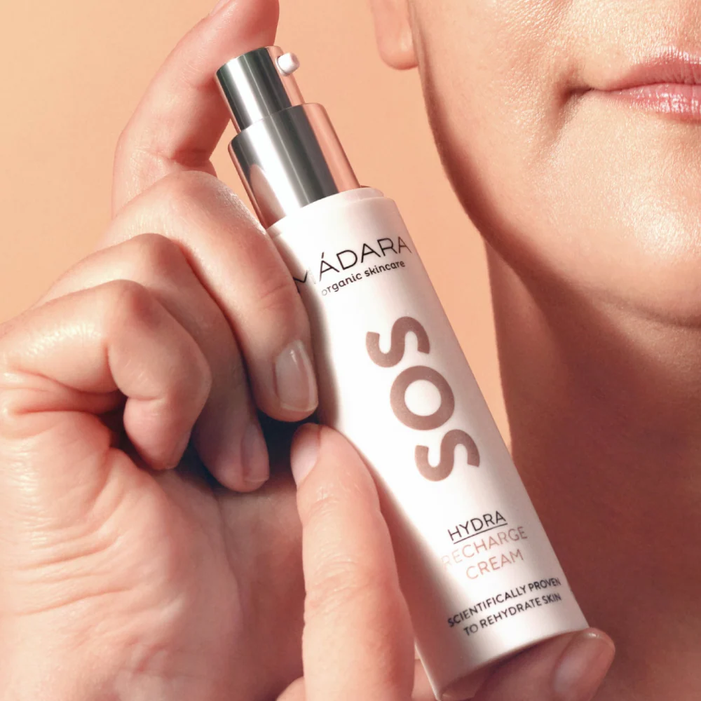 Madara SOS Hydra Recharge Cream 50ml - Image 4