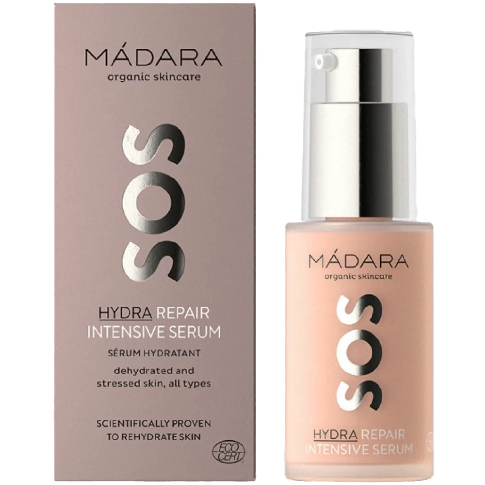 Madara SOS Hydra Repair Intensive Serum 30ml - Image 2