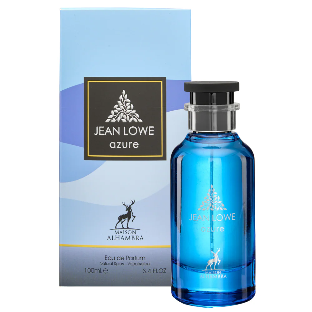 Maison Alhambra Jean Lowe Azure Eau De Parfum 100ml - Image 2