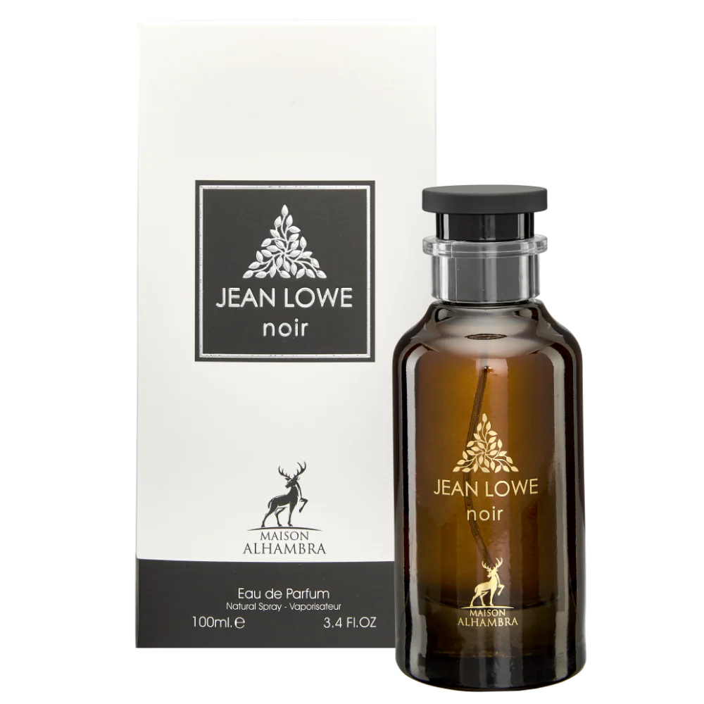 Maison Alhambra Jean Lowe Noir Eau De Parfum 100ml - Image 2