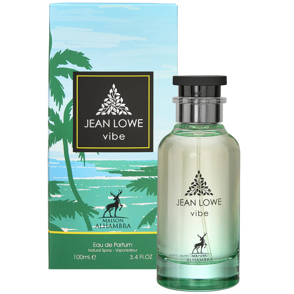 Maison Alhambra Jean Lowe Vibe Eau De Parfum 100ml - Image 2