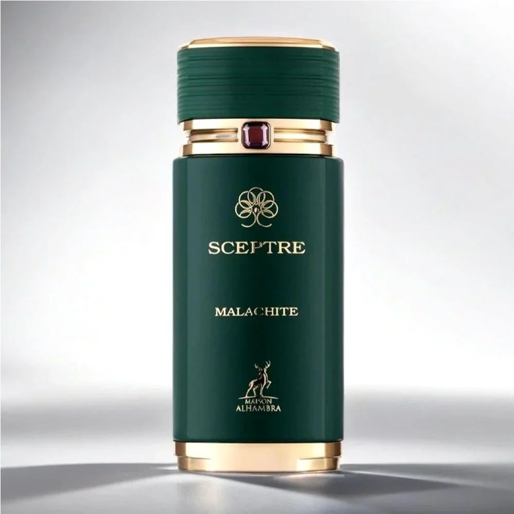 Maison Alhambra Sceptre Malachite Eau De Parfum 100ml - Image 2