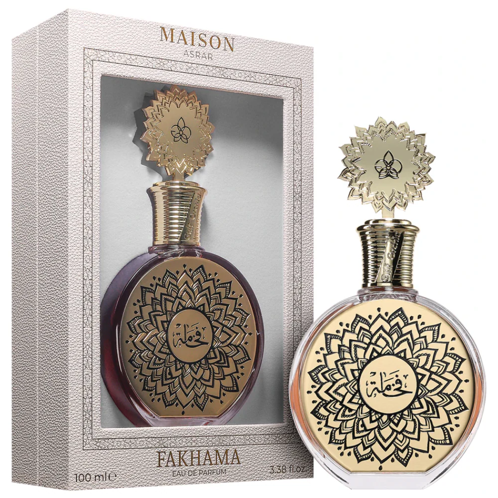 Maison Asrar Fakhama Eau De Parfum 100ml - Image 2