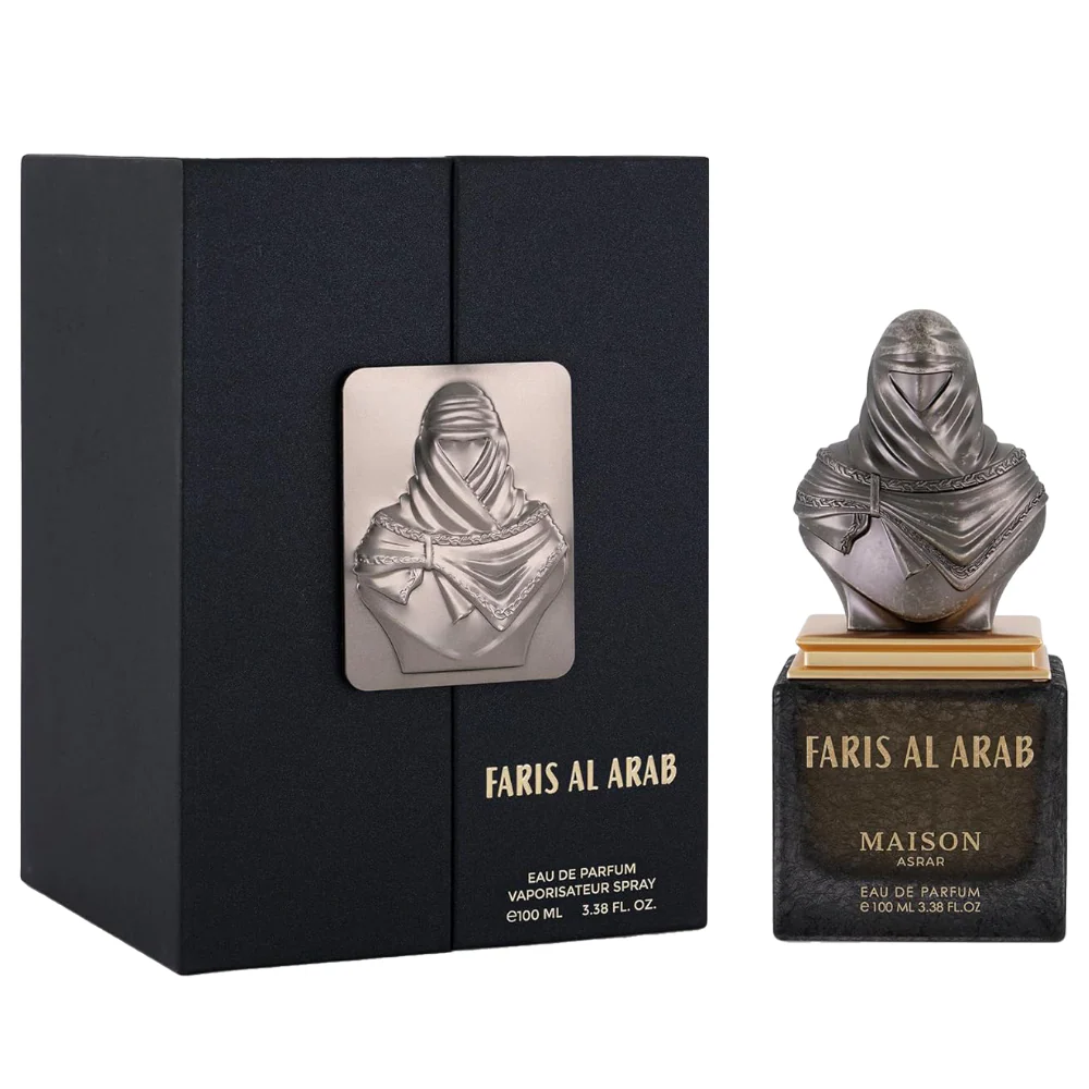 Maison Asrar Faris Al Arab Eau De Parfum 100ml - Image 2